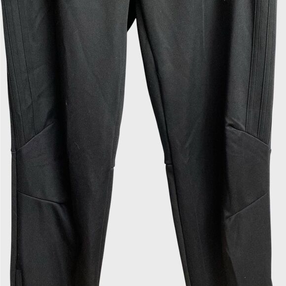 Adidas Climacool Training Pants Women's Size S Black on Black Soccer Pants - Picture 6 of 16